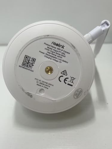 REOLINK 4K Solar Security Camera System