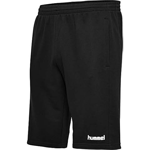 hummel Men's Hmlgo Cotton Bermuda Sports Shorts Cover