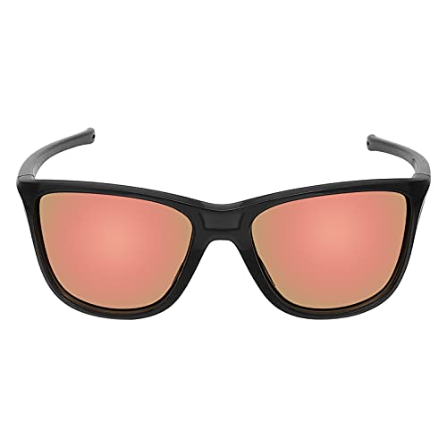Image of Mryok Polarized Replacement Lenses for Oakley Reverie OO9362 Peach Gold