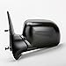 TYC 3040012 Ford Ranger Driver Side Manual Replacement Mirror