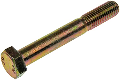 Image of Dorman 460-892 Cap Screw-Hex Head-Class 10.9- M14-2.0 x 100 mm, 5 Pack Universal Fit