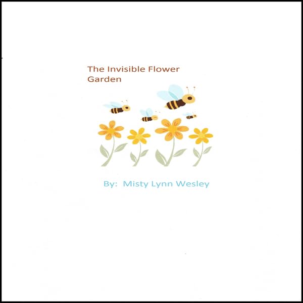 Cover art for The Invisible Flower Garden