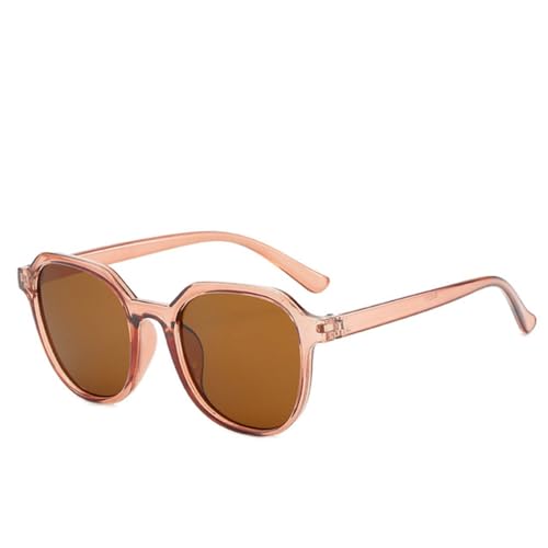 Lunettes de soleil pour femmes et hommes MUTYNE - Petite monture carrée rétro et classique