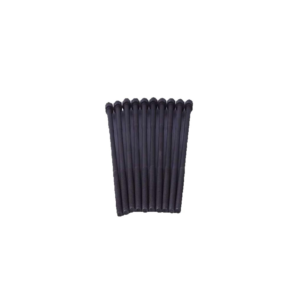 Cylinder Head Bolts 10pcs for G4NG Engine Compatible with Sonata 2016-2019