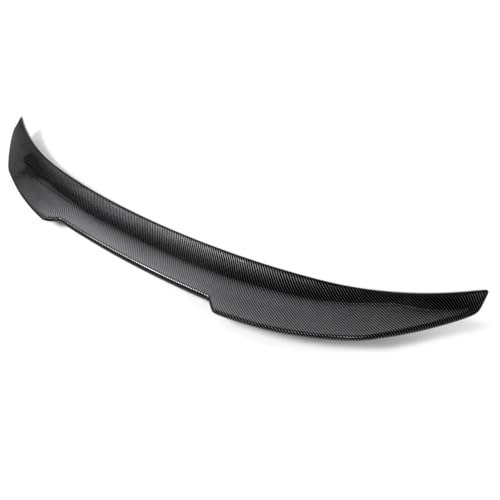 Aileron de coffre arrière pour BMW G26 Gran Coupé i4 2021-2024 style PSM aspect carbone Junoos