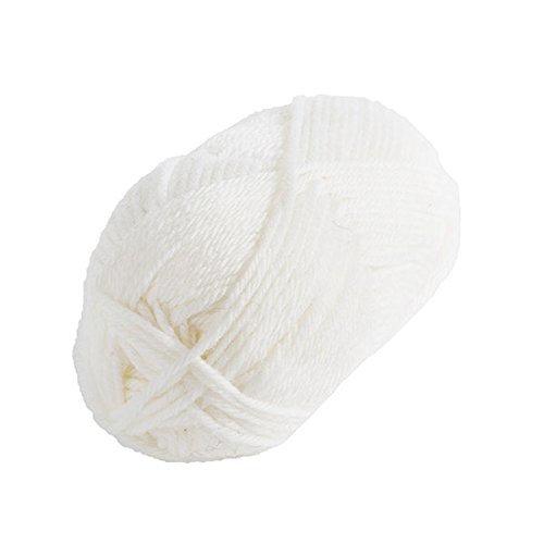 Image of Knit Picks Wool of The Andes Worsted Weight 100% Wool Yarn Multi Pack (10 Balls - White)