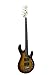 Unknown ivy 4 String Electric Bass, sunburst (IMM-300SB)