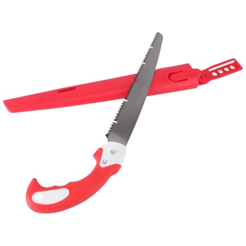 Serrucho de poda resistente y ergonómico con mango técnico 2