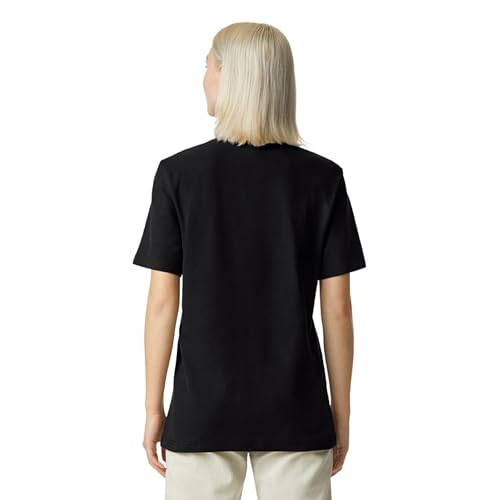 American Apparel Adult Pique Mockneck T-Shirt, Style G1PQ3