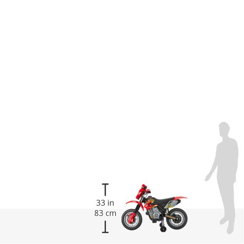 Feber Motorbike cross 400F 6V