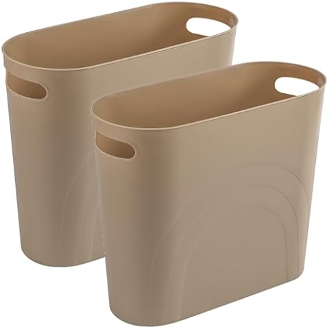 rejomiik Slim Trash Can 3.5 Gallon Cover
