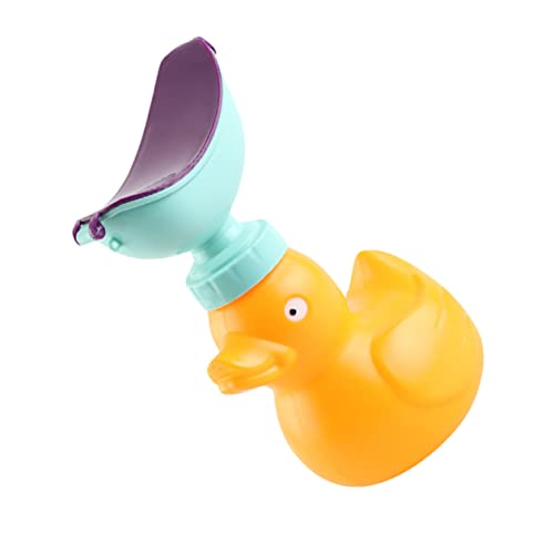 NAMOARLY シー携帯用子供用小便器 緊急用尿瓶 屋外 キャンプ 車中泊 長距離ドライブ 旅行に便利 軽量で持ち運びやすい 収納簡単