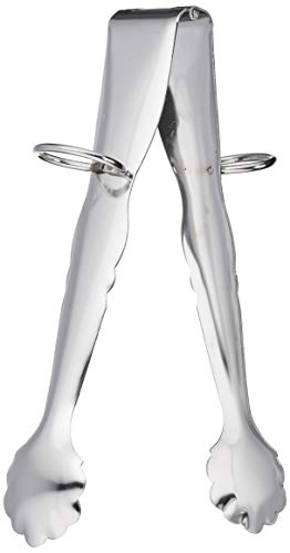 LACOR - 68008 - Pinza Resposteria con Anillas INOX. 16cm