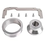 aremnry LS Rear Main Seal Alignment Tool,Front and Rear Cover Billet Alignment Tool & Oil Pan Alignm