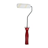 Shur-Line 3720C 4-Inch Fabric Mini Roller with 12-Inch Handle