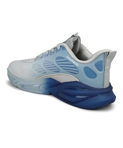 Image of Columbus Equinox Sports Shoes - Running Shoes|Walking Shoes| Training & Gym Shoe | Outdoors Shoe for Men