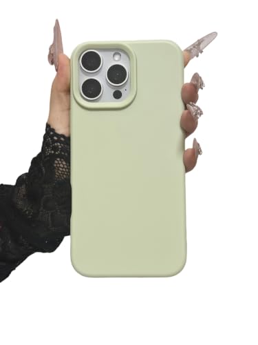 Coque iPhone 13 Pro Max silicone premium antichoc vert foncé douce protection