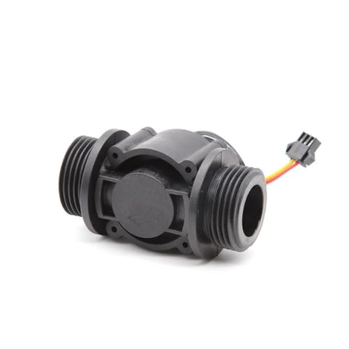 Sensor de flujo de agua G1 de 1 pulgada para medidor solar y climatización industrial 5