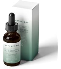 Amazon | Naturecan (ネイチャーカン) CBDオイル 40% 30ml [ 国内製造