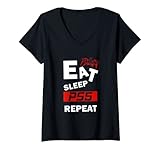 Eat Sleep PS5 Repeat Gamer Gift