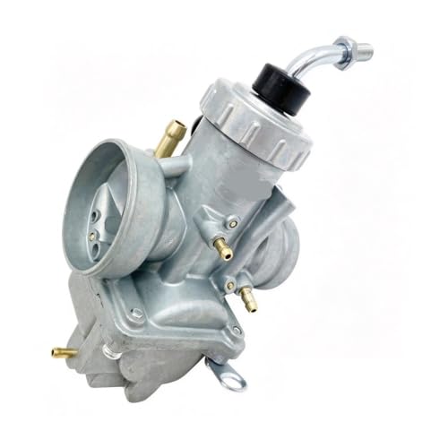 Carburateur moto XT125 résout ratés moteur avec son filtre air 1982 1983