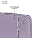 SwissGear Padded Zippered Laptop Sleeve, Micro-Twill Laptop Case with Zippered Front Compartment & Fleece Lining