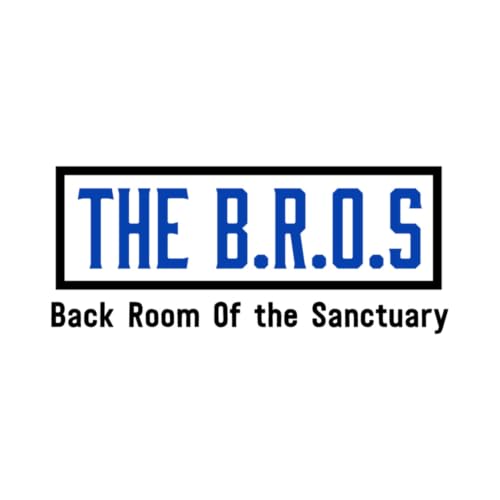 The B.R.O.S cover art