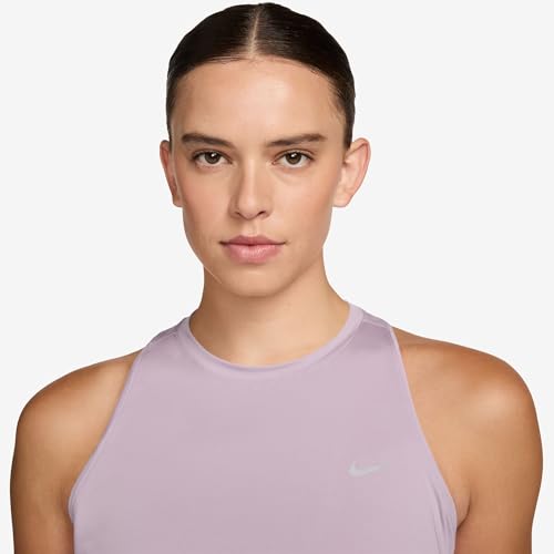 Image of Nike Womens Swift Tank Top Dri Fit Running T-Shirt