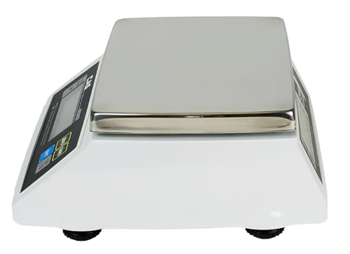 Báscula digital CAS SW-1WD para cocina 20lb capacidad miniatura 5
