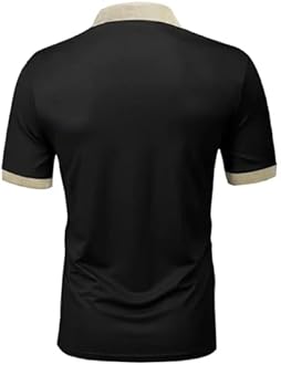 Lymio Polo T Shirt for Men || T Shirt for Man || Collar T Shirt Style Men (Packs Also Available) (Polo-44-47)