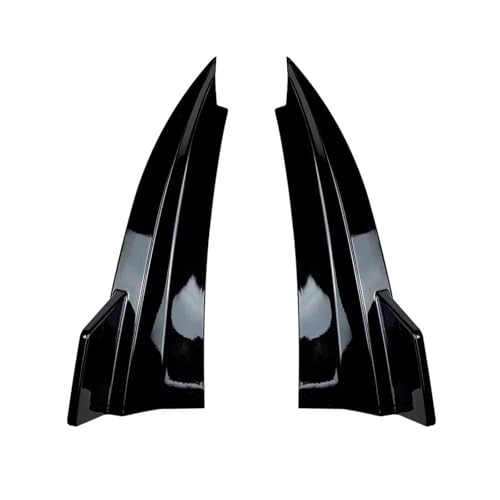 �ɓK������ C �N�[�y C205 C200 C260 C300 C43 C63 �ɓK������ AMG 2015-2021 �X�|�C���[ �R�[�i�[ �J�i�[�h �J�[ ���A �o���p�[ ���b�v �X�v���b�^�[ BPAJHTSK(�����ȓX)(Black)