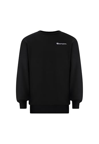 Sweat Champion garçon bleu marine pour les journées actives d'école et de loisirs
