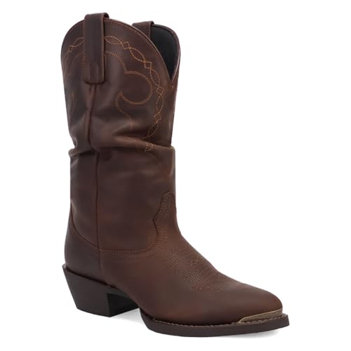Laredo Women's Lazy River Round Toe Pull on Western Boot2