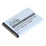 Mungoo - Batteria per Nokia 8810 4G (2017) 2720 Flip TA-1048 TA-1059, 1200 mAh