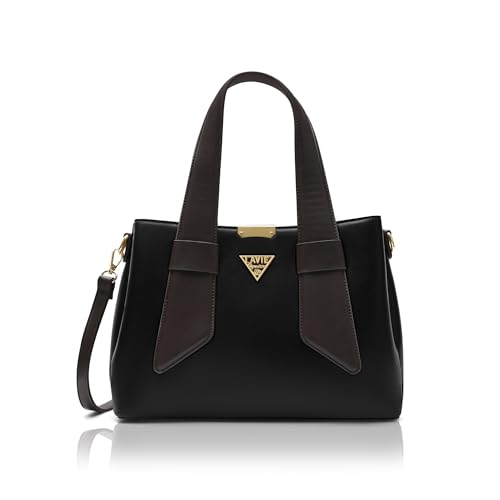 Image of Lavie Signature Women's Nashville 3C Satchel Handbag | Satchel Bag for Work | Ladies Purse | Stylish Shoulder Bag | Gift For Women