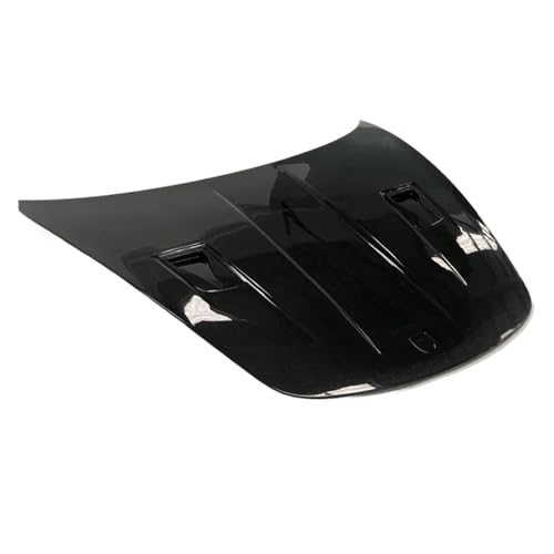 Capó de carbono Porsche 718 Cayman: elimine peso frontal con un ajuste preciso de fibra