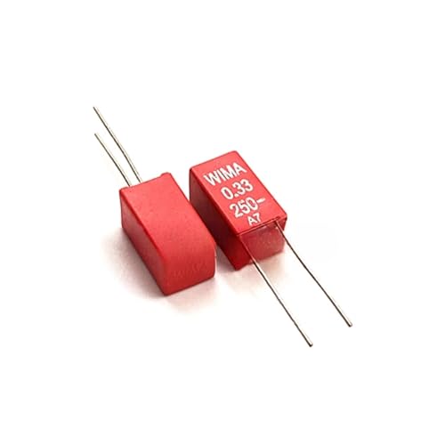Condensateur à film 250V 334 réduction des parasites pour amplificateur audio