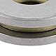 sourcing map 2x Einzelnrichtung F8-22M Axialkugellager 8 mm x 22 mm x 7 mm Chromstahl