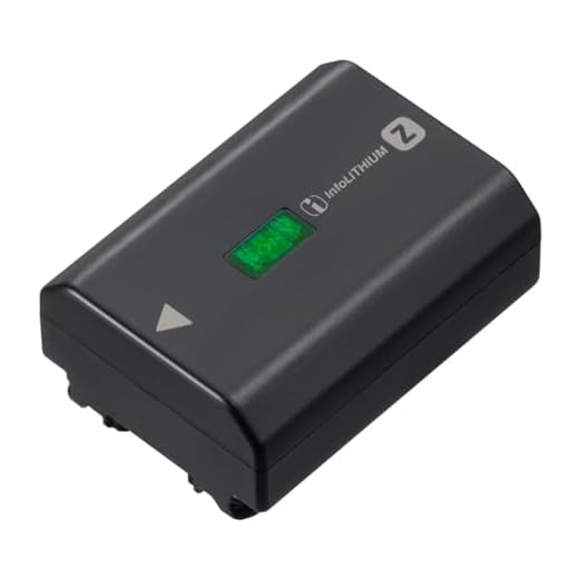 Sony Z-Series Rechargeable Battery Pack