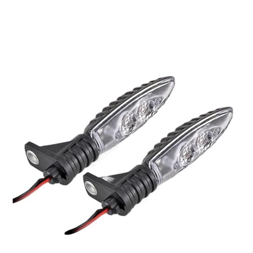 Clignotant arrière LED moto F800 résout problème visibilité signalisation