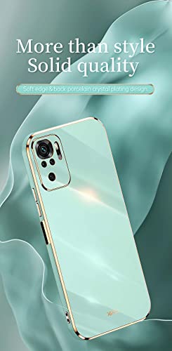 GOKEN Cover per Xiaomi Redmi Note 10 4G / Redmi