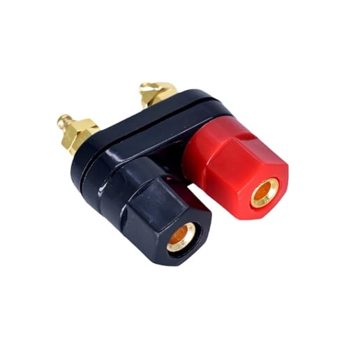 Bornes de liaison électriques double connexion pour réparer les faux contacts