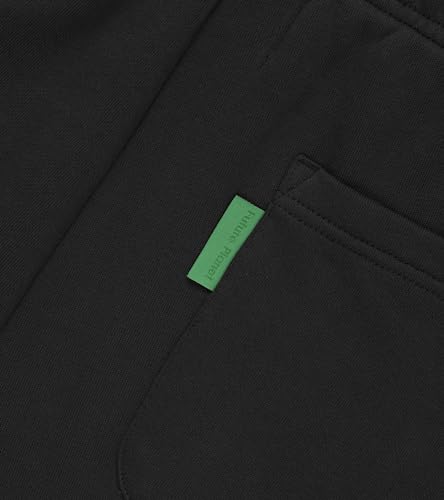 Future Planet Mens Globe Premium Soft French Terry Cotton Sweatpants Loose Fit2