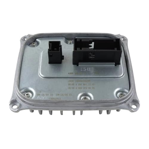 Ballast de phare xénon pour Benz Classe C W205 2015-2025 bloc contrôle HID A2059005010