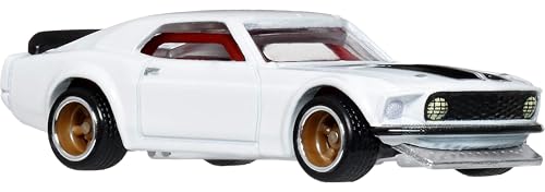 Hot Wheels Premium Fast & Furious coche 1:64 miniatura 3
