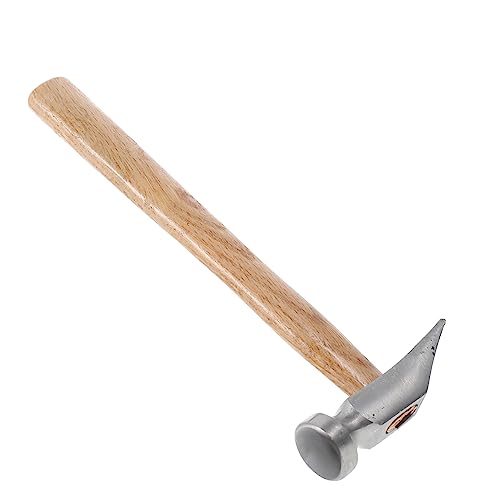 ARTIBETTER Shoe Repair Supplies Mini Hammer for Shoe Making Steel Hammer for Adults