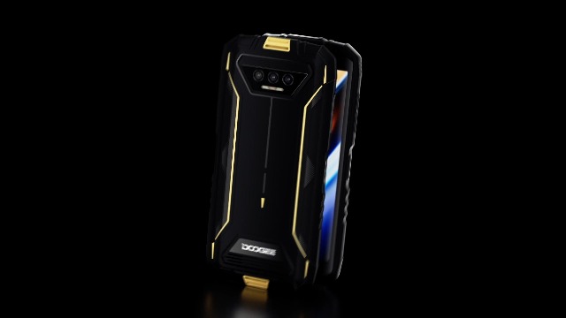 DOOGEE S41 Max: 16GB RAM, 256GB ROM, 6300mAh Akku