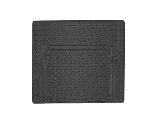 Tapis de coffre antidérapant universel protection coffre voiture 120 x 85 cm