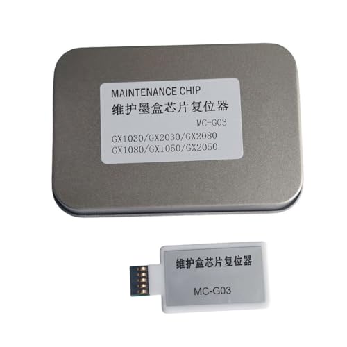 Décodeur MC-G03 réinitialise la boîte de maintenance Canon GX4050