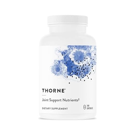 Thorne Joint Support Nutrients Formula